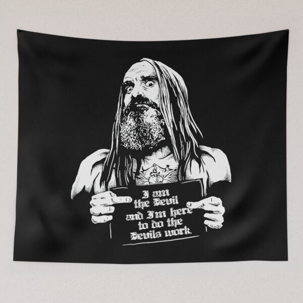 Item preview, House of 1000 Corpses designed and sold by ceiraftdeb.