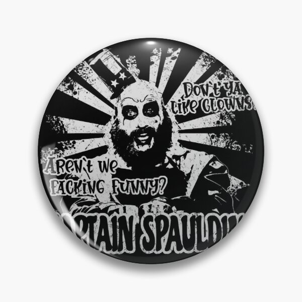 Item preview, House of 1000 Corpses designed and sold by ceiraftdeb.