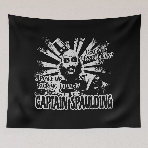 Item preview, House of 1000 Corpses designed and sold by ceiraftdeb.