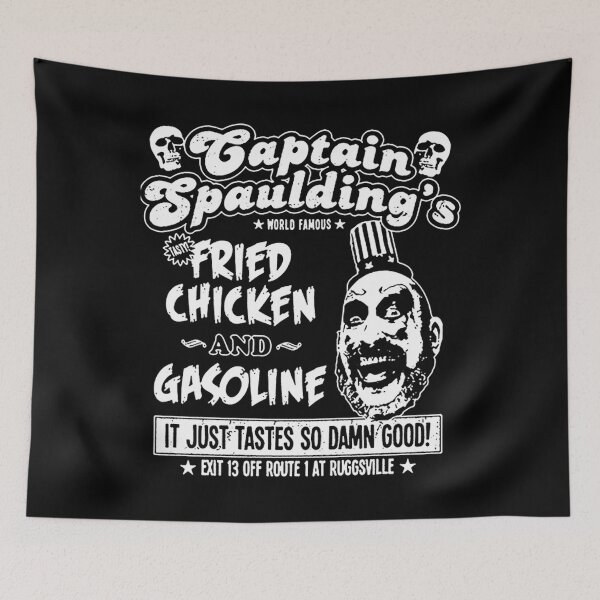 Item preview, House of 1000 Corpses designed and sold by ceiraftdeb.