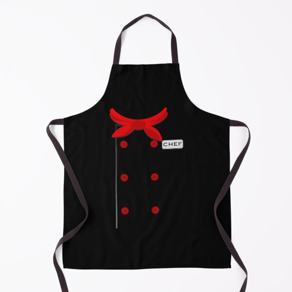 Item preview, Sous Chef Costume Halloween - Great Chief Cook 	 		 designed and sold by nadryloreciu.