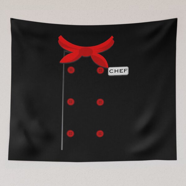 Item preview, Sous Chef Costume Halloween - Great Chief Cook 	 		 designed and sold by nadryloreciu.
