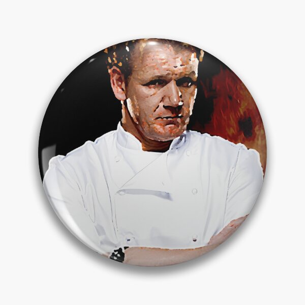 Item preview, GORDON-RAMSAY-GRAPHIC designed and sold by TonalTryst.