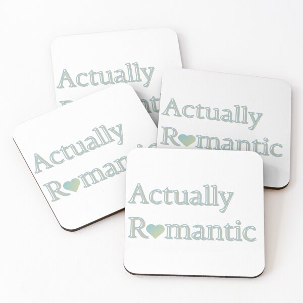 Item preview, Actually Romantic designed and sold by iswiftyouwould.