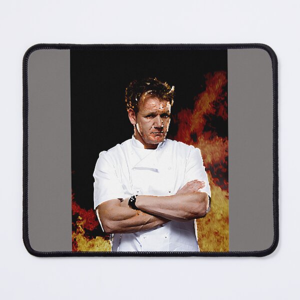Item preview, GORDON-RAMSAY-GRAPHIC designed and sold by TonalTryst.