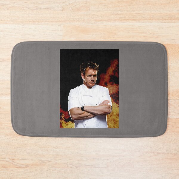 Item preview, GORDON-RAMSAY-GRAPHIC designed and sold by TonalTryst.