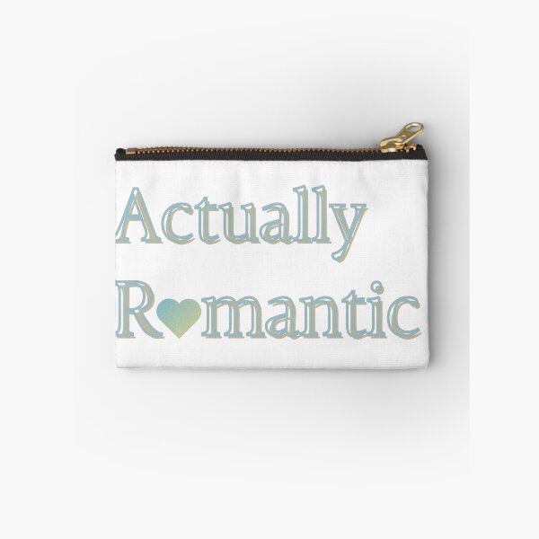 Item preview, Actually Romantic designed and sold by iswiftyouwould.
