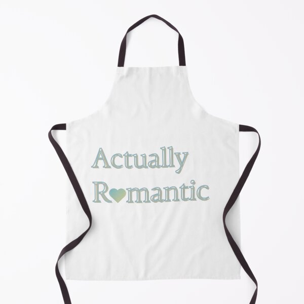 Item preview, Actually Romantic designed and sold by iswiftyouwould.