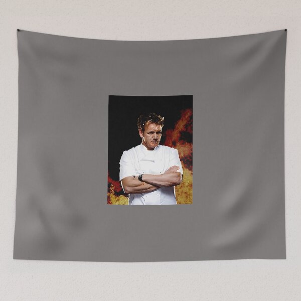 Item preview, GORDON-RAMSAY-GRAPHIC designed and sold by TonalTryst.