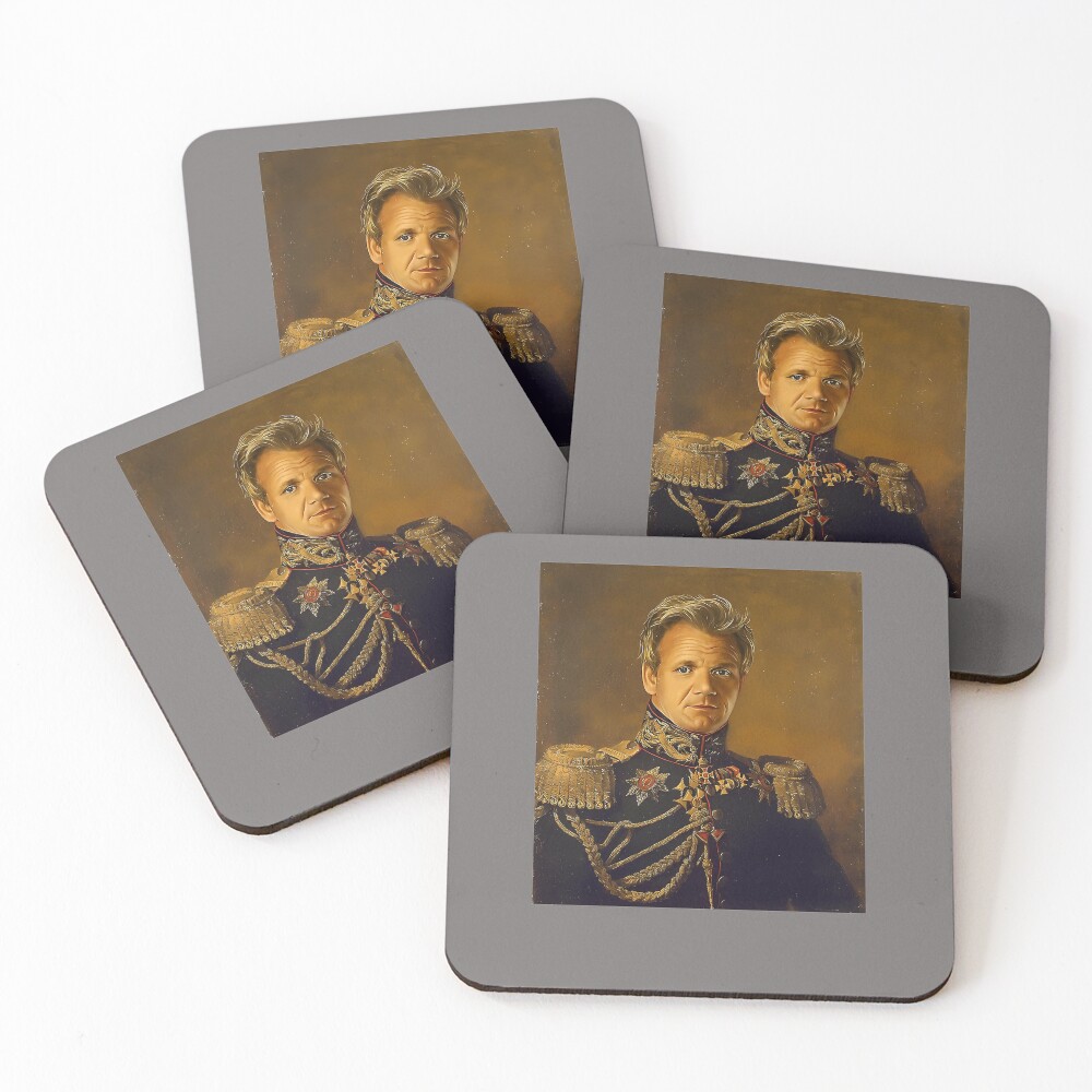 Item preview, Coasters (Set of 4) designed and sold by TonalTryst.