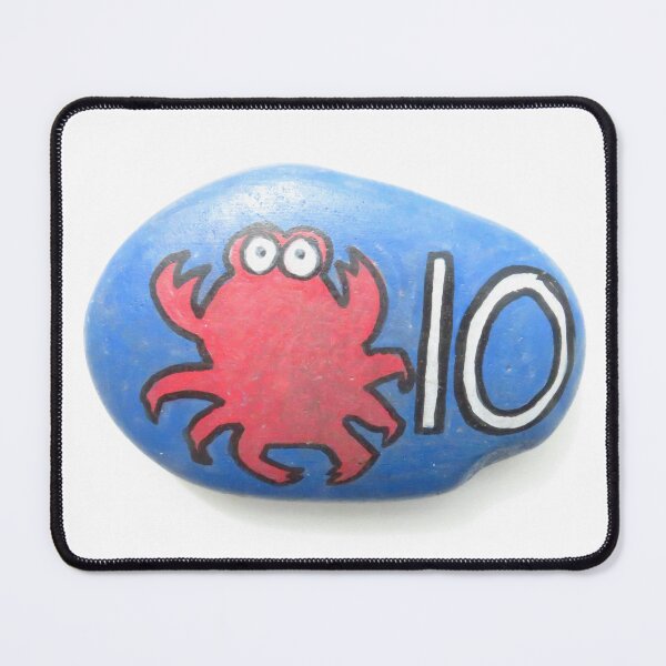 Item preview, Number 10 designed and sold by wiggyofipswich.