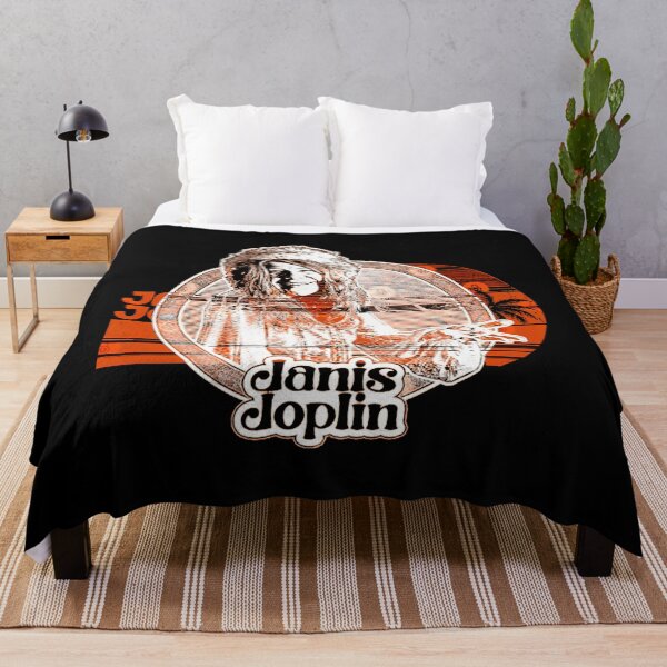 Item preview, Art - Janis Joplin designed and sold by miposworm.
