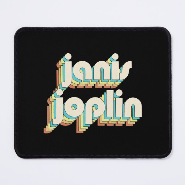 Item preview, Art - Janis Joplin designed and sold by miposworm.