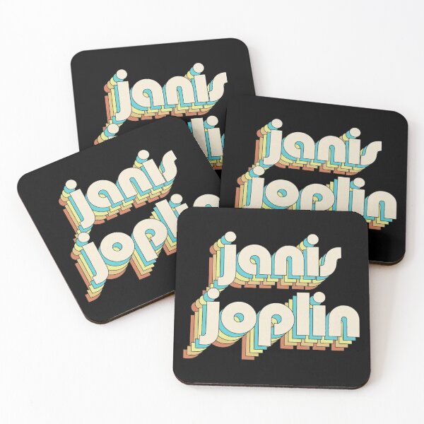 Item preview, Art - Janis Joplin designed and sold by miposworm.