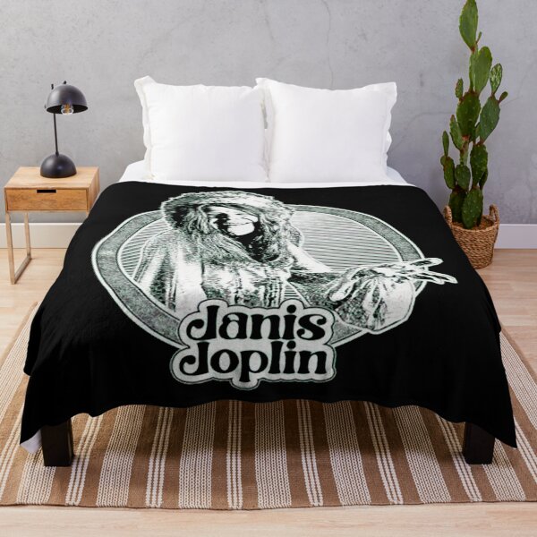 Item preview, Art - Janis Joplin designed and sold by miposworm.
