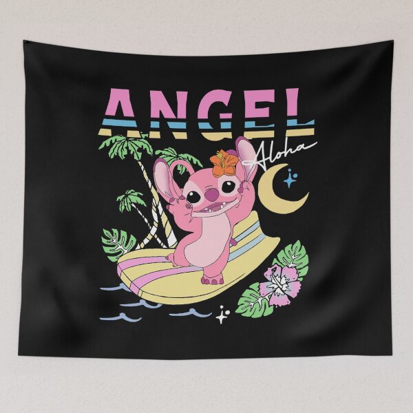 Item preview, Arte - Lilo y Stitch designed and sold by bioraptox.