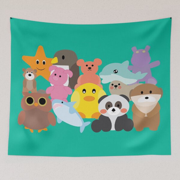 Item preview, Stuffed Toys  designed and sold by ROSE ANN BANILAR.