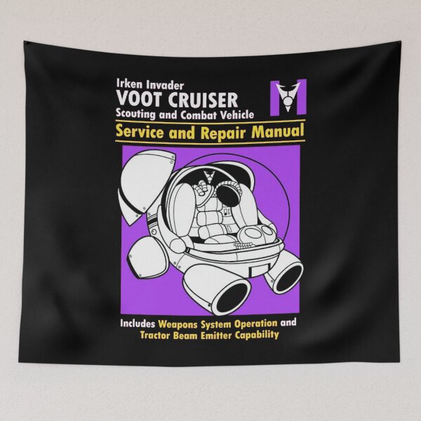 Item preview, Art - Invader Zim designed and sold by cripanbcob.