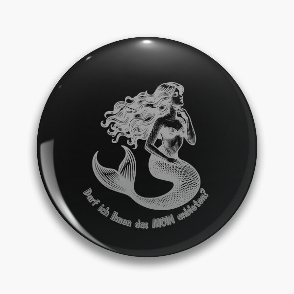 Item preview, Mermaid Design – May I offer you the MOIN? designed and sold by Fies-und-Fein.