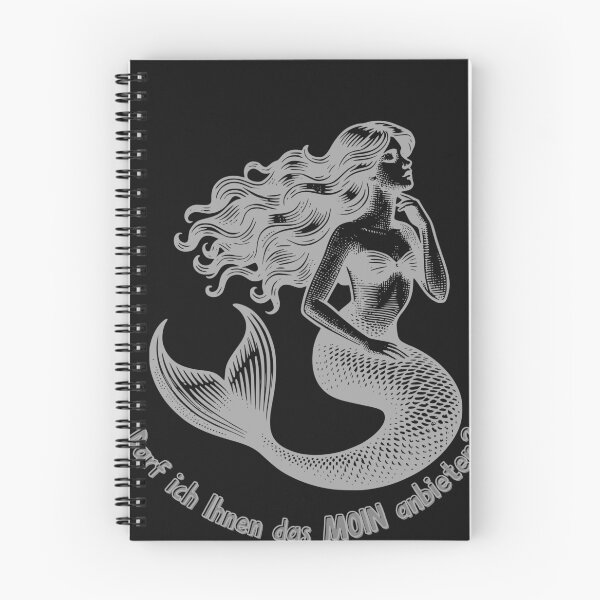 Item preview, Mermaid Design – May I offer you the MOIN? designed and sold by Fies-und-Fein.
