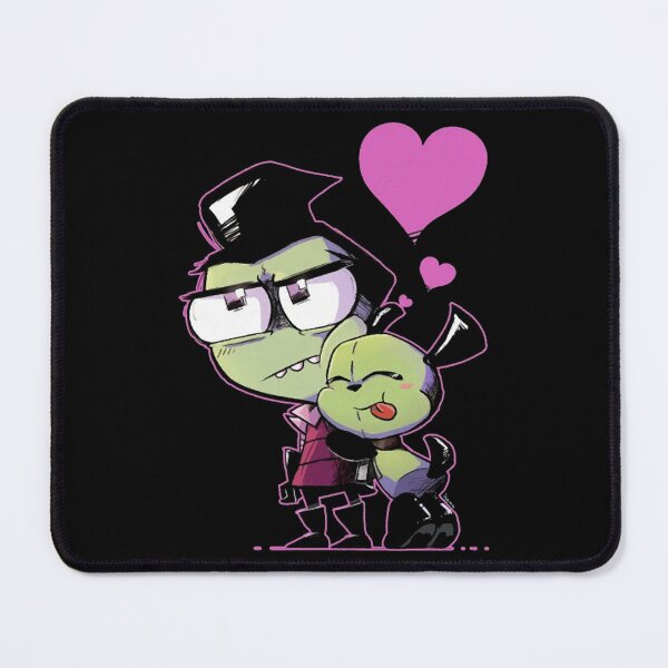 Item preview, Art - Invader Zim designed and sold by cripanbcob.