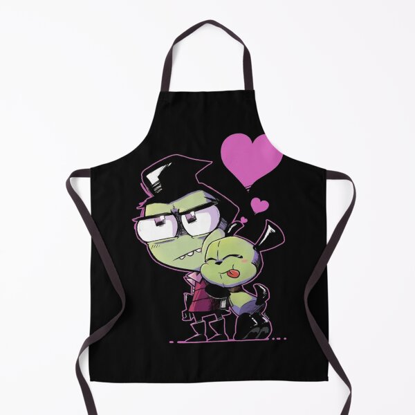 Item preview, Art - Invader Zim designed and sold by cripanbcob.