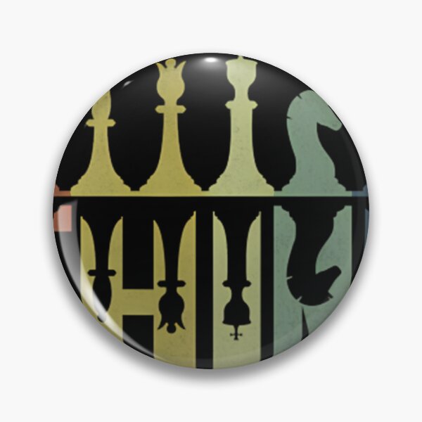 Item preview, Think Retro Vintage Chess Pieces Player 	 Chess Coach Pullover 		 designed and sold by munilsiderf.
