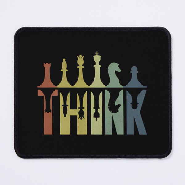 Item preview, Think Retro Vintage Chess Pieces Player 	 Chess Coach Pullover 		 designed and sold by munilsiderf.