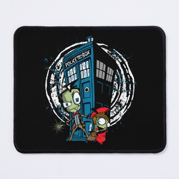 Item preview, Art - Invader Zim designed and sold by cripanbcob.