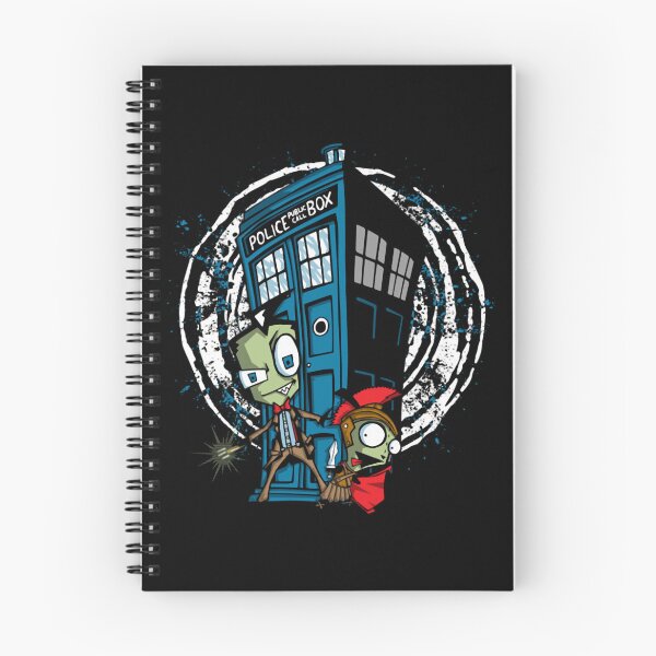 Item preview, Art - Invader Zim designed and sold by cripanbcob.