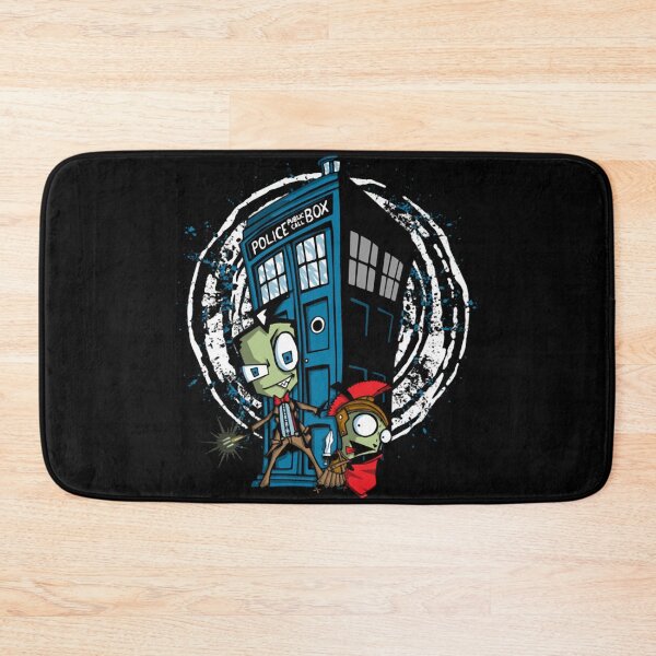 Item preview, Art - Invader Zim designed and sold by cripanbcob.