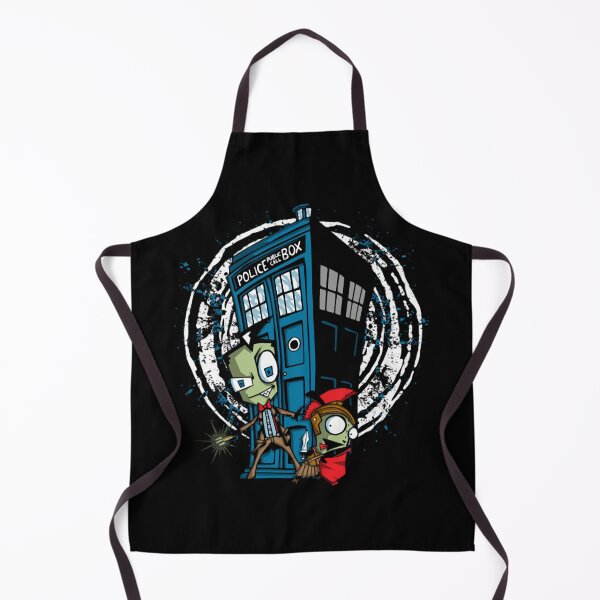 Item preview, Art - Invader Zim designed and sold by cripanbcob.