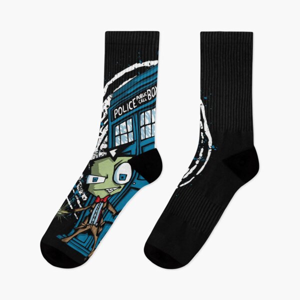 Item preview, Art - Invader Zim designed and sold by cripanbcob.