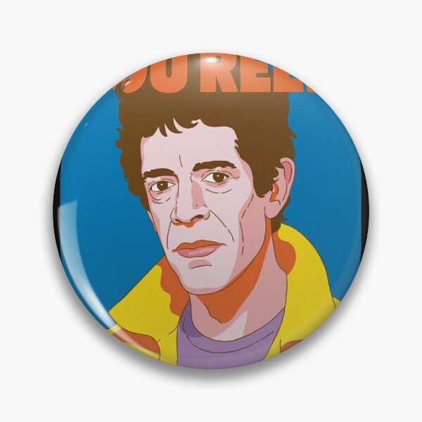 Item preview, Art - Lou Reed designed and sold by femonthper.