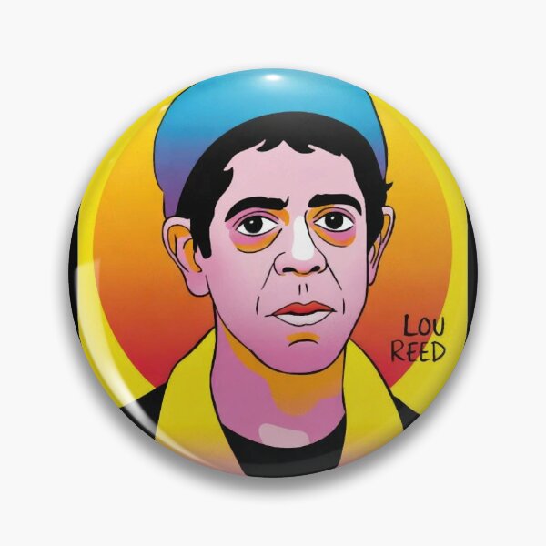Item preview, Art - Lou Reed designed and sold by femonthper.