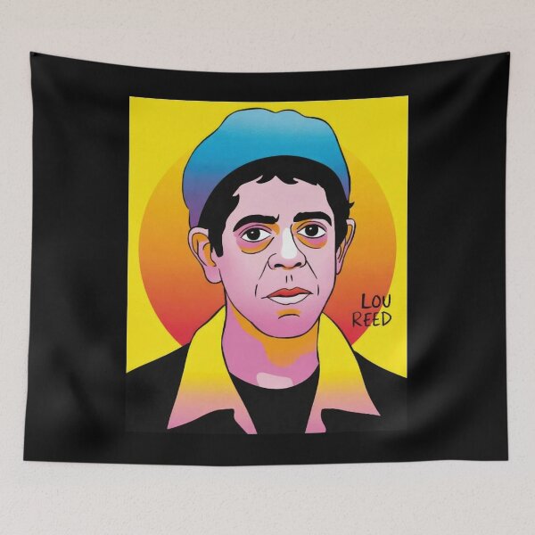 Item preview, Art - Lou Reed designed and sold by femonthper.