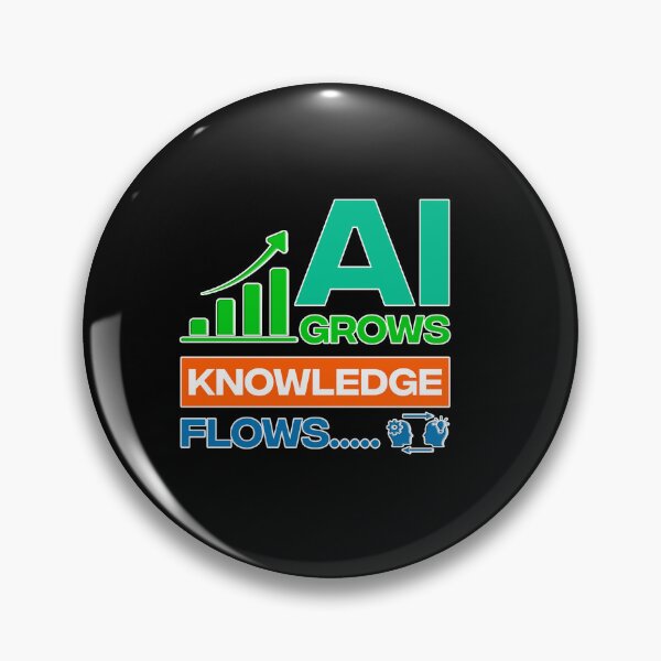 Item preview, AI (Artificial Intelligence) Quotes. designed and sold by Mahesh95singh.