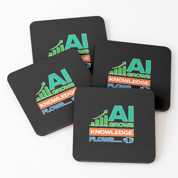 Item preview, AI (Artificial Intelligence) Quotes. designed and sold by Mahesh95singh.