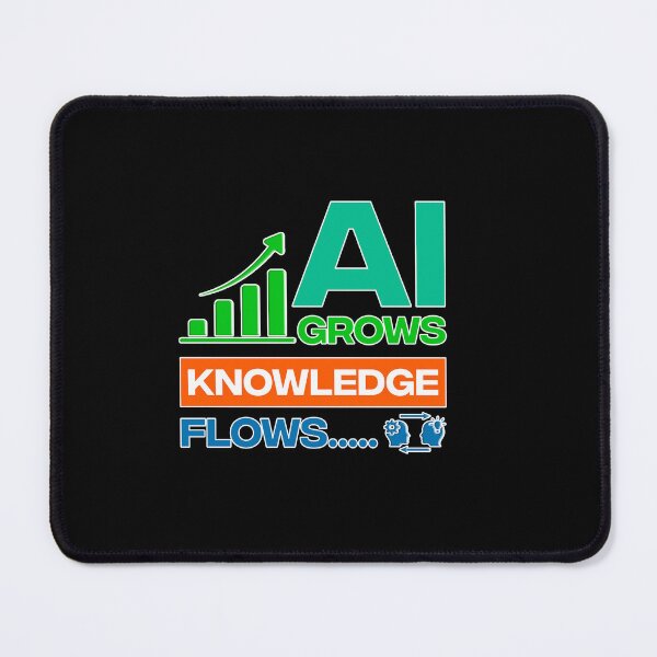Item preview, AI (Artificial Intelligence) Quotes. designed and sold by Mahesh95singh.