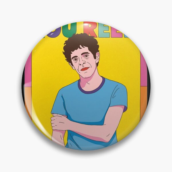 Item preview, Art - Lou Reed designed and sold by femonthper.
