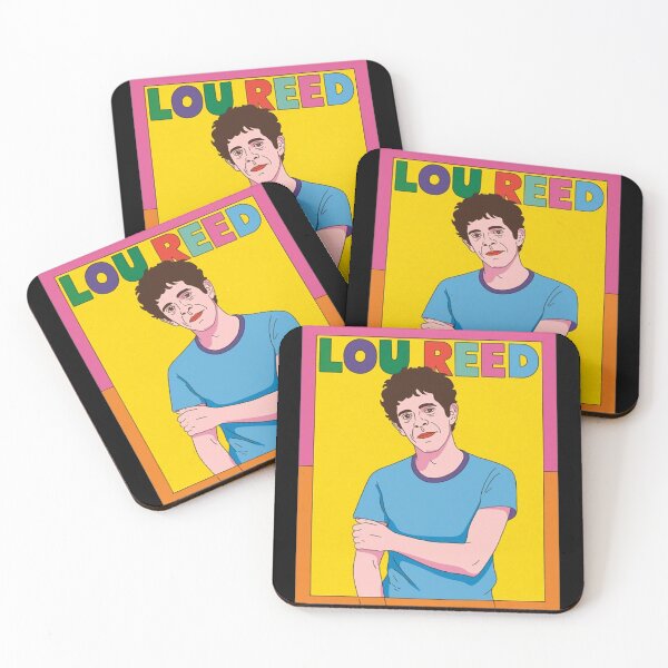 Item preview, Art - Lou Reed designed and sold by femonthper.