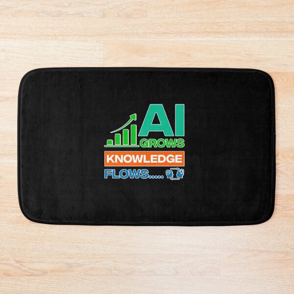 Item preview, AI (Artificial Intelligence) Quotes. designed and sold by Mahesh95singh.
