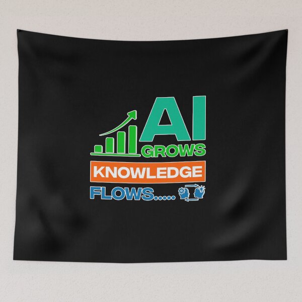 Item preview, AI (Artificial Intelligence) Quotes. designed and sold by Mahesh95singh.