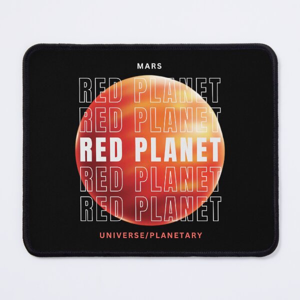 Item preview, Mars | Red Planet designed and sold by niclothing.