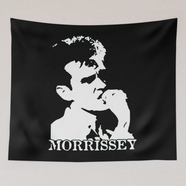 Item preview, Art - Morrissey designed and sold by lerjustinter.