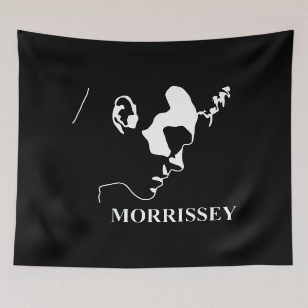Item preview, Art - Morrissey designed and sold by lerjustinter.
