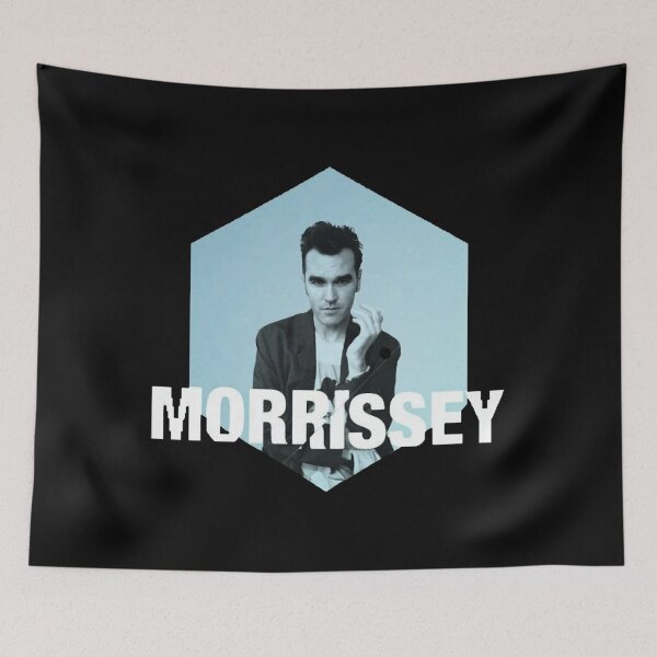 Item preview, Art - Morrissey designed and sold by lerjustinter.