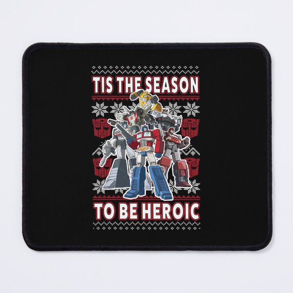 Item preview, Transformers Christmas Autobots Heroic Season Ugly Sweater designed and sold by jibouboitya.