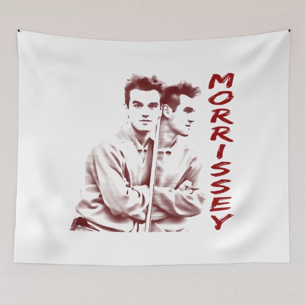 Item preview, Art - Morrissey designed and sold by lerjustinter.