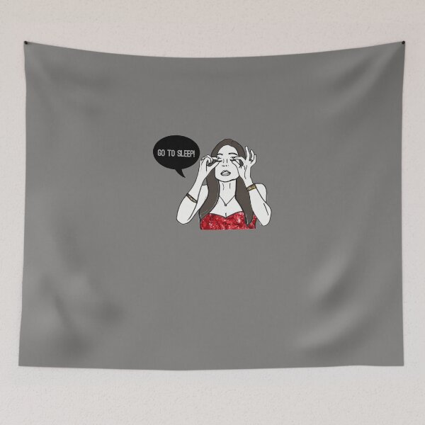Item preview, GO-TO-SLEEP-(1) designed and sold by EmberEra.